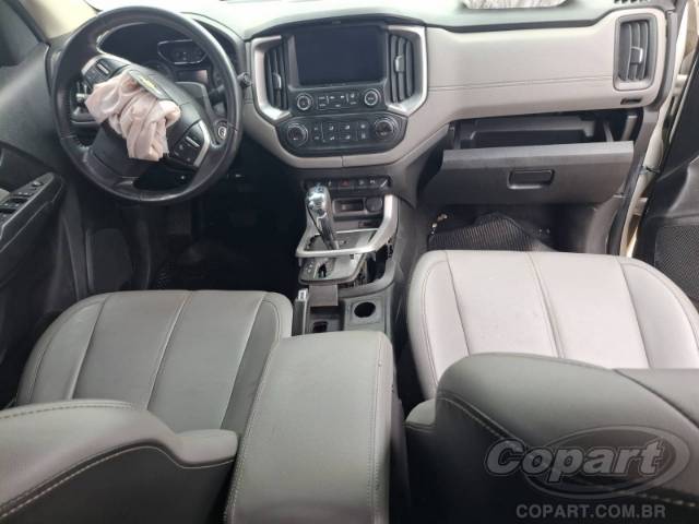 2020 CHEVROLET S10 CABINE DUPLA 