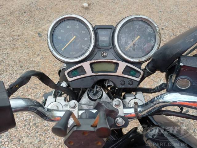 2008 YAMAHA FAZER 
