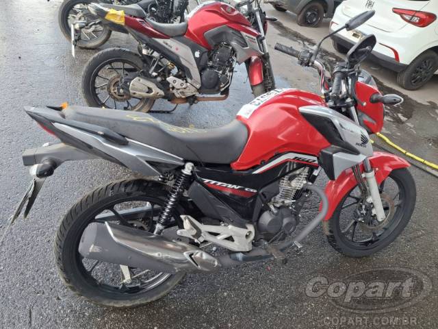 2023 HONDA CG 160 