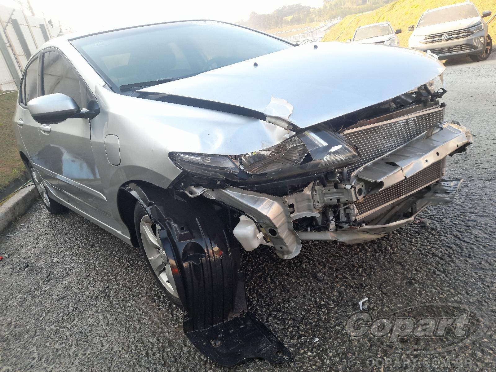 Veículo Honda City HONDA CITY LX 1.5 16V 2010 2010 em leilão