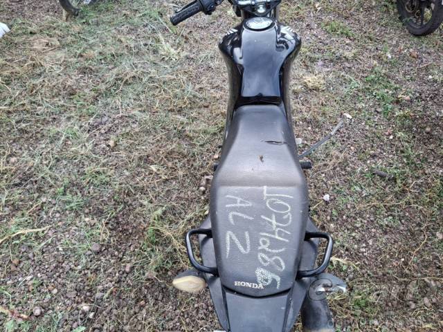 2014 HONDA CG 125 