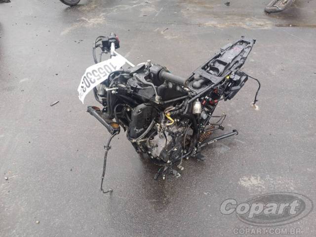 2025 HONDA XRE SAHARA 300 