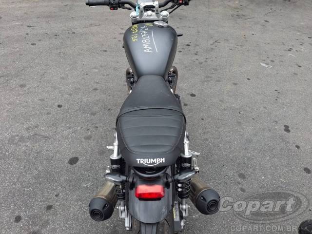 2025 TRIUMPH SPEED TWIN 