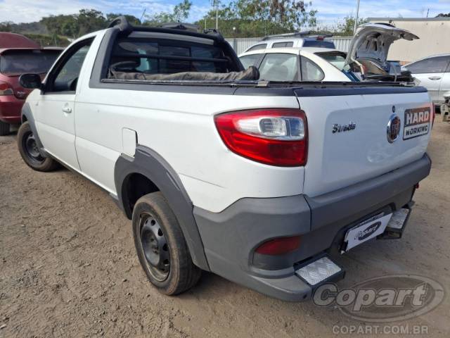 2018 FIAT STRADA 