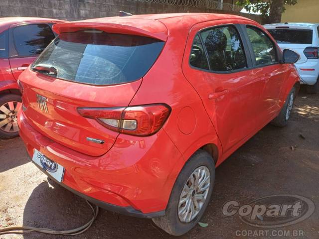 2022 FIAT ARGO 