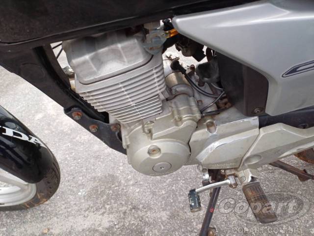 2005 HONDA CG 150 