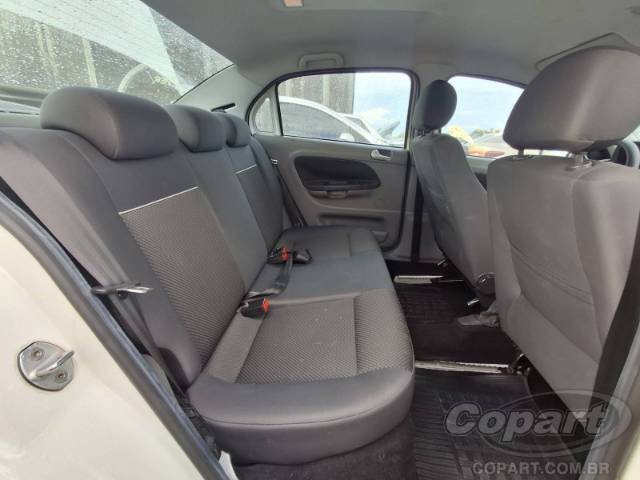 2018 VOLKSWAGEN VOYAGE 