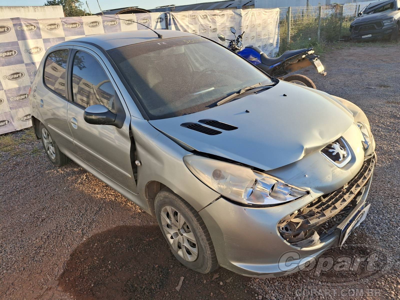 PEUGEOT 207 XR 1.4 2011