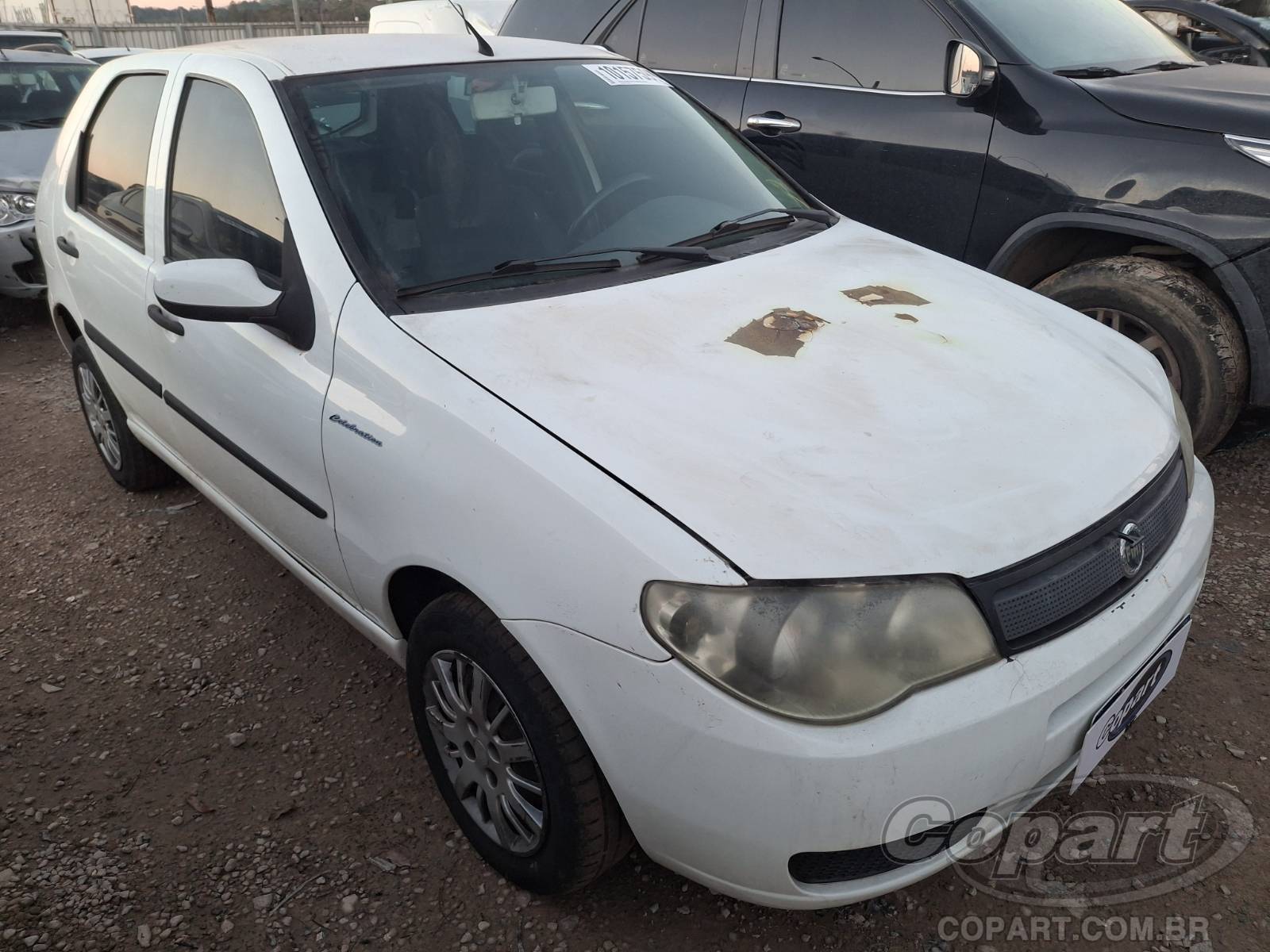Veículo Fiat Palio FIAT PALIO FIRE 1.0 2007 2007 em leilão