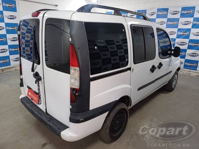 2009 FIAT DOBLO 