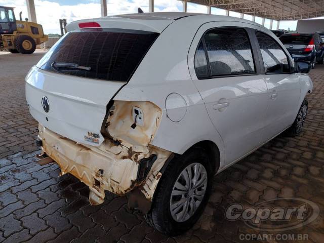 2017 VOLKSWAGEN GOL 