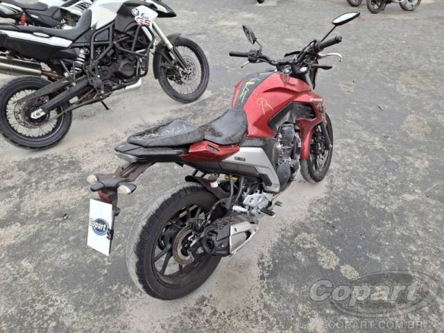 2023 YAMAHA FZ25 FAZER 