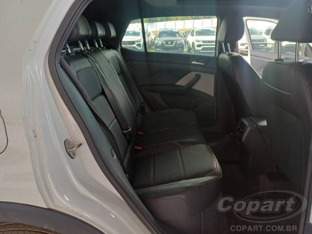 2024 VOLKSWAGEN T-CROSS 