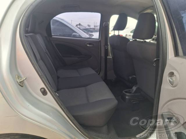 2013 TOYOTA ETIOS 