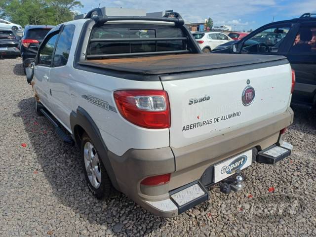 2019 FIAT STRADA CD 