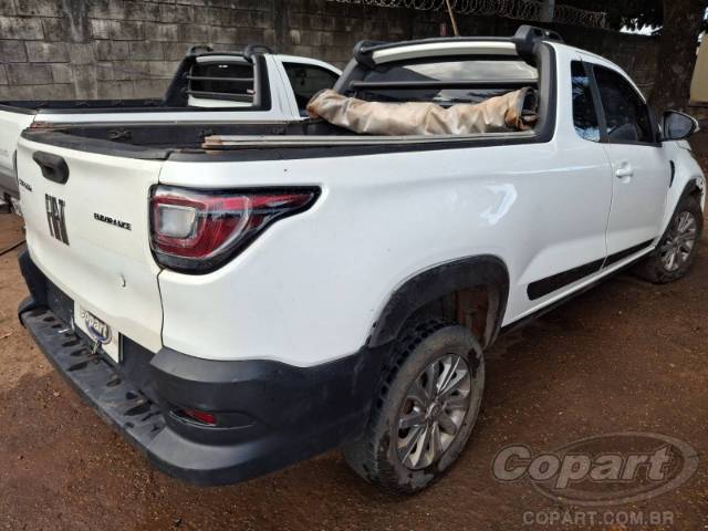 2022 FIAT STRADA 