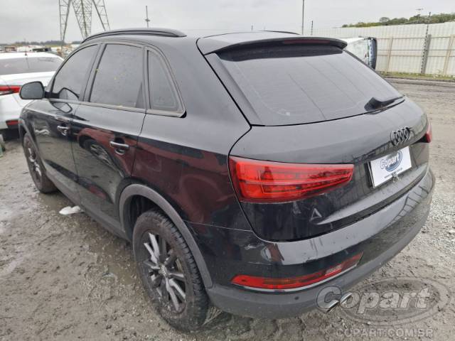 2017 AUDI Q3 