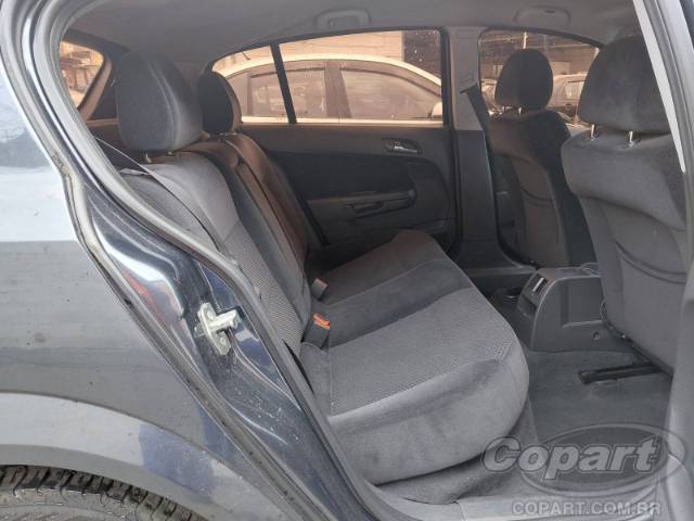 2008 CHEVROLET VECTRA HATCH 