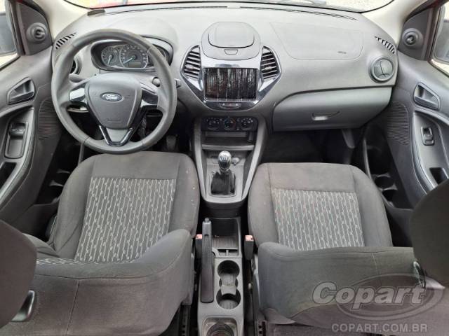 2020 FORD KA 