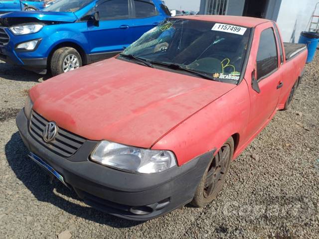 2003 VOLKSWAGEN SAVEIRO 