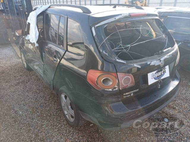 2008 VOLKSWAGEN SPACEFOX 