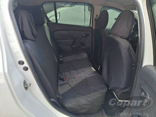 2018 RENAULT SANDERO 