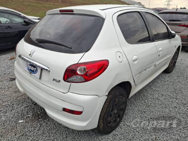 2012 PEUGEOT 207 