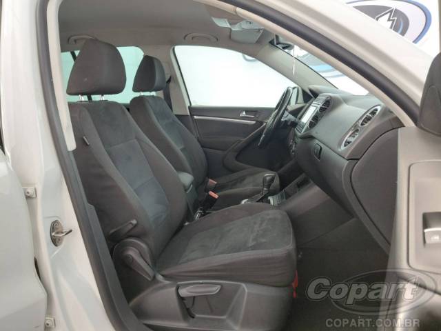 2015 VOLKSWAGEN TIGUAN 
