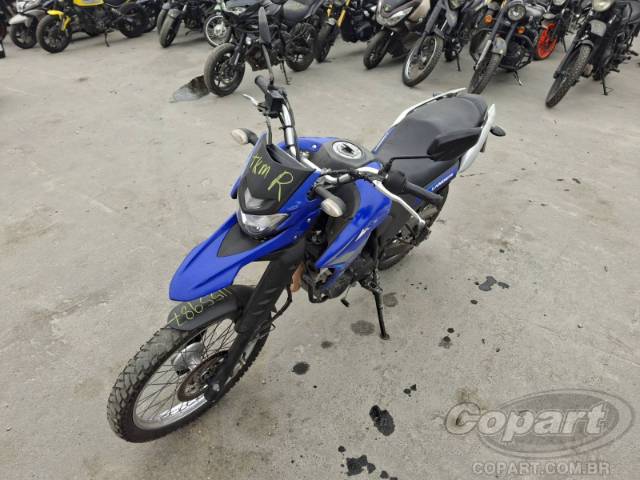2021 YAMAHA XTZ 250 