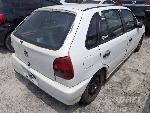 1999 VOLKSWAGEN GOL 