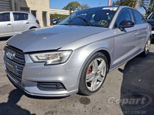 2017 AUDI A3 SEDAN 