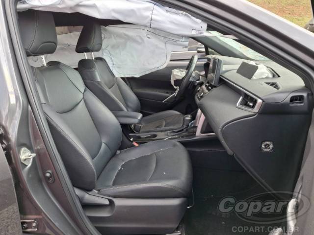 2024 TOYOTA COROLLA CROSS 