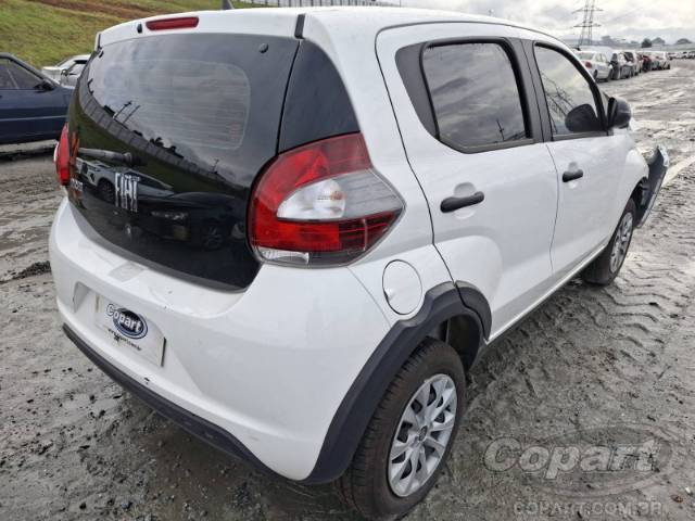 2025 FIAT MOBI 