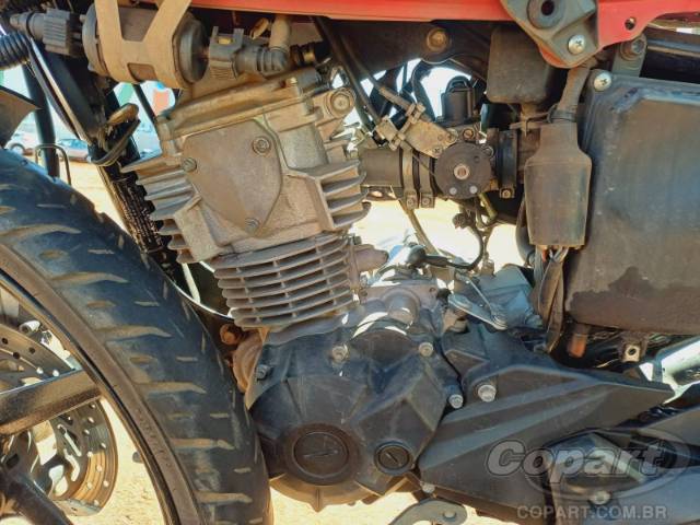 2023 YAMAHA YBR 150 FACTOR 