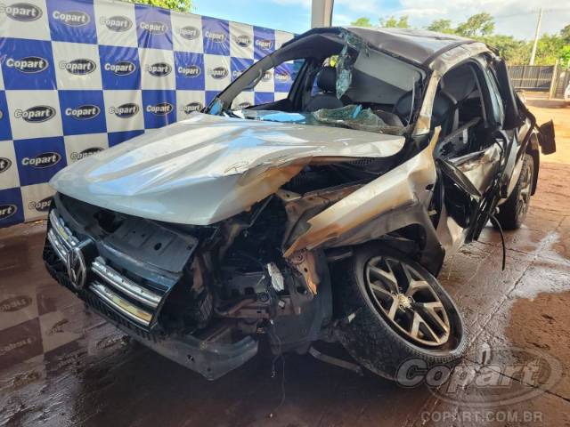 2019 VOLKSWAGEN AMAROK 