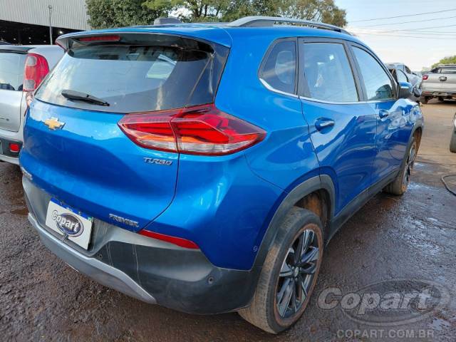 2021 CHEVROLET TRACKER 