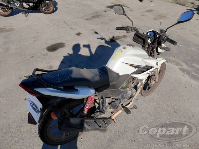 2014 YAMAHA FAZER 