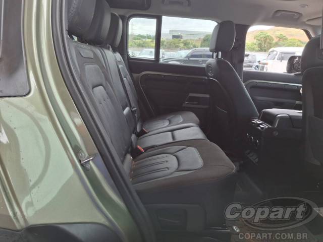 2021 LAND ROVER DEFENDER 110 