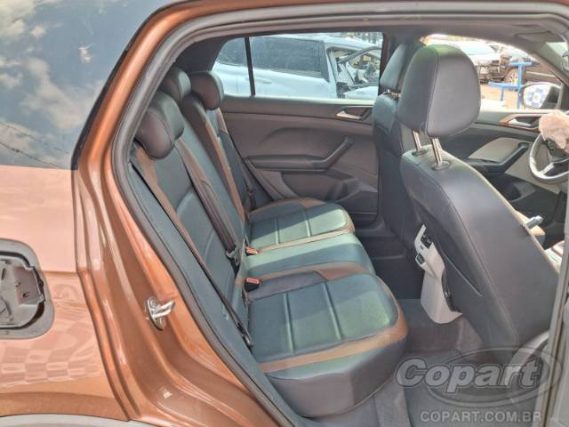 2020 VOLKSWAGEN T-CROSS 