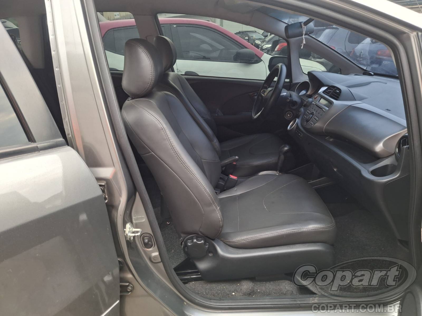 Foto 5: 2009 HONDA FIT