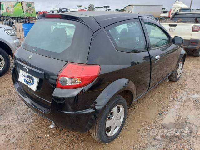 2010 FORD KA 