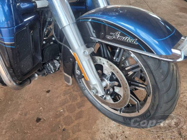 2018 HARLEY-DAVIDSON TOURING 