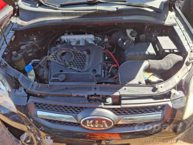 2009 KIA SPORTAGE 