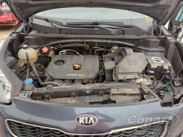 2017 KIA SPORTAGE 