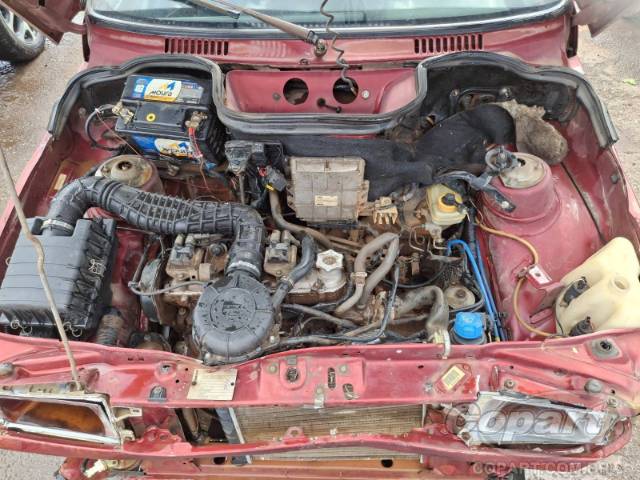 2000 FIAT UNO 