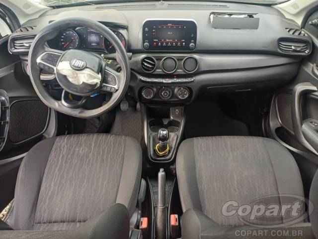 2022 FIAT ARGO 