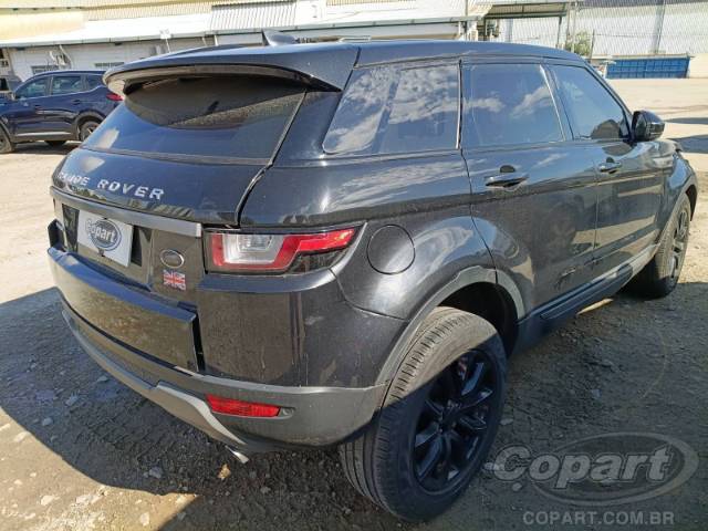 2017 LAND ROVER RANGE ROVER EVOQUE 