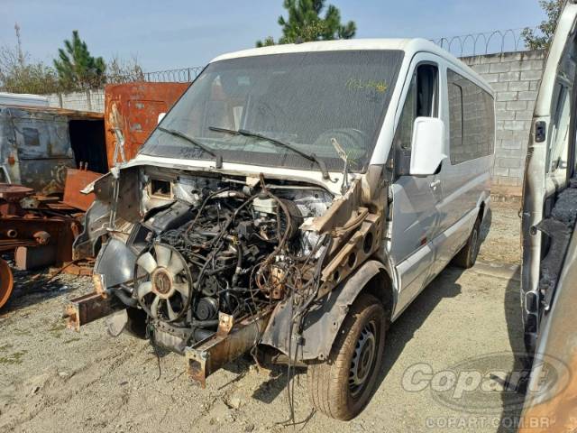 2018 MERCEDES BENZ SPRINTER 