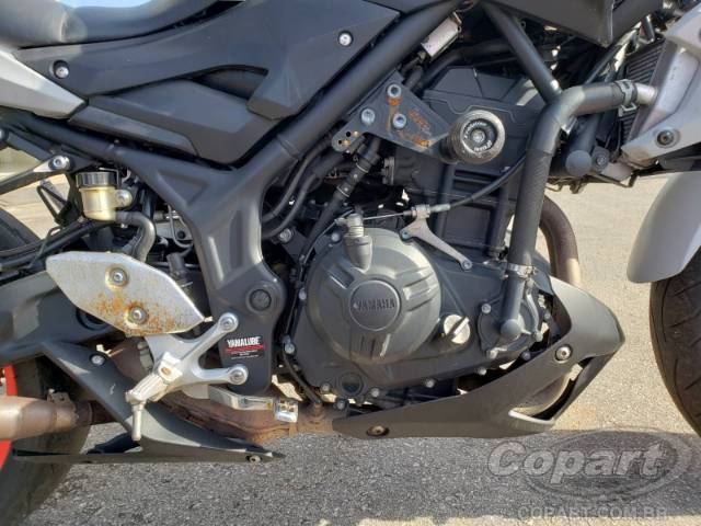 2020 YAMAHA MT-03 