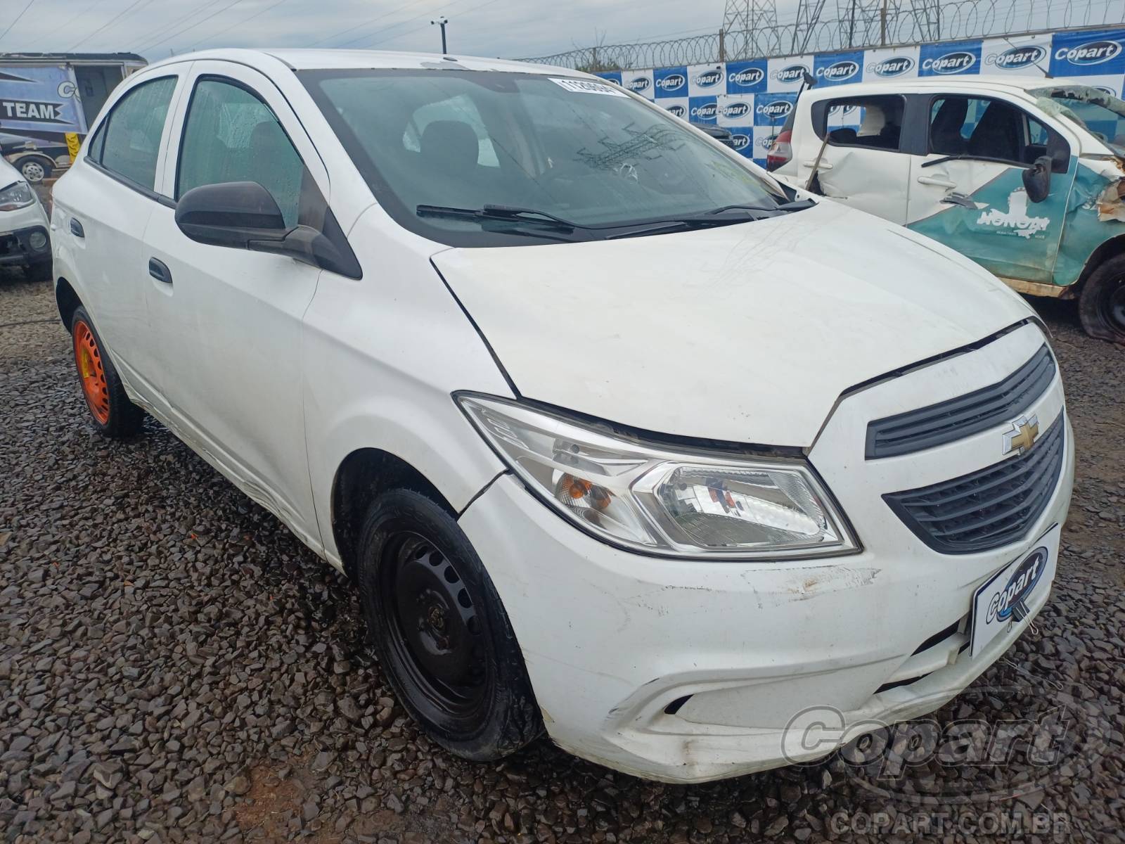 Chevrolet Onix 1.0 Eco 2018
